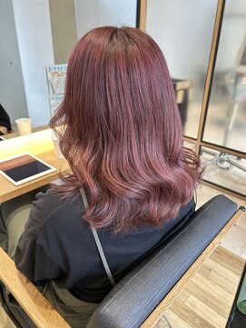 ポート 蕨(PORT) ◎ピンクハイライト◎【結城明日香】