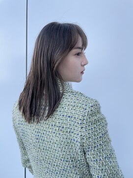 スプ(supu) ブリーチ無しベージュカラー