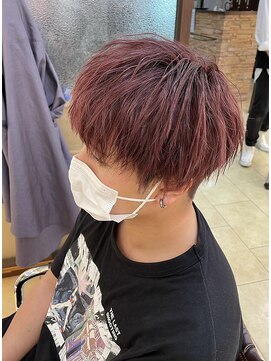 インパークス 新越谷店(INPARKS) カシスピンクカラー