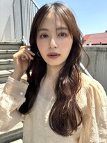 モホーク(MOHAWK)&nbsp;【MOHAWK】ゆるふわミディ×モカブラウン