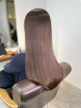 アールサロン 名駅(Rr SALON) 髪質改善トリートメント