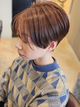 ルシード スタイル サーヴ(LUCIDO STYLE SERVE) ショートスタイル【札幌・桑園・オージュア・髪質改善】