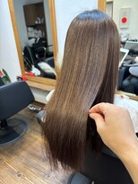 ナギ&nbsp;ツヤツヤストレート