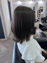 ジール(ZEAL)&nbsp;ブリーチなしグレージュ