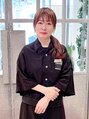 ヘアーカッティングガーデン ジャック モアザン 松山店 山下 里美