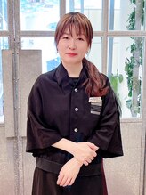 ヘアーカッティングガーデン ジャック モアザン 松山店 山下 里美