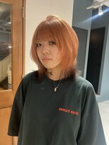 エイトデイズ 三宮駅前店(EIGHT days)&nbsp;orange black