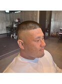 坊主フェード