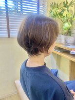 ラシック(La shic) フラットショ-ト