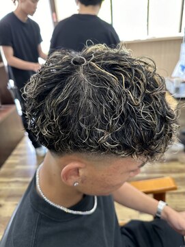 スウェル 千葉店(Swell) スペインカールハイライト.