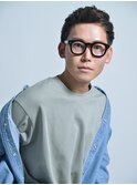 【RAWR】ナチュラルアップバングショート