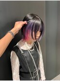 アンブレラカラー[デザインカラー/エンドカラー/ルーツカラー]