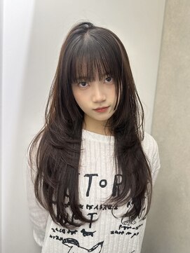 ゼスト パーク(ZEST PARK) レイヤーカット/ハイレイヤー/吉祥寺