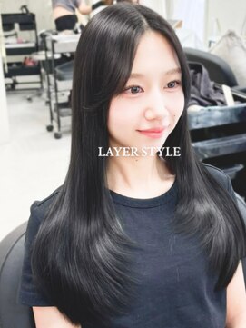 ジィルム(XELM) ザクザクレイヤーカット【高崎/高崎駅/高崎駅西口】