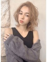 ニスル 町田店(NISURU)&nbsp;似合わせカット/大人ガーリー/ダークアッシュ/着物/町田/町田駅