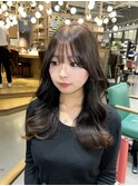 レイヤー&シアーベージュ