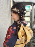 成人式☆.°: *