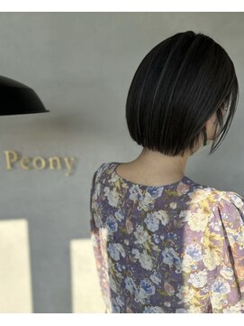 ピオニー(PEONY) ハイライト