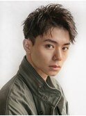 ダークアッシュショート mizuno