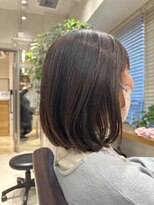 ケンジ 横浜(KENJE)&nbsp;【森　ゆうや】産後うねり×髪質改善