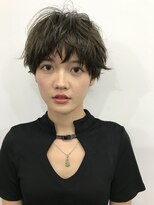 ヒール 大井町店(heel.OOI) 無造作ショート