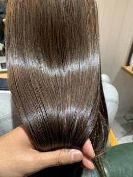 アーツ 茅ヶ崎(arts) 髪質改善20代30代40代前髪あり前髪なし縮毛矯正ロングレイヤー