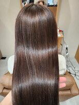 テラスヘア 長岡(TERRACEhair)&nbsp;理想の艶髪に！髪質改善縮毛矯正で新しい自分を♪