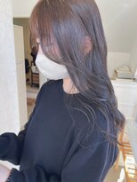 クリアーズビューティー(CCLEAR'S BEAUTY)&nbsp;透明感たっぷりなグレージュ/ヨシン巻き