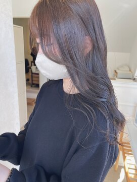 クリアーズビューティー(CCLEAR'S BEAUTY) 透明感たっぷりなグレージュ/ヨシン巻き