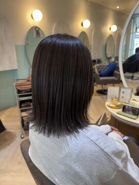 アンフィ 矢向(Anphi) 3-1 結べるボブ