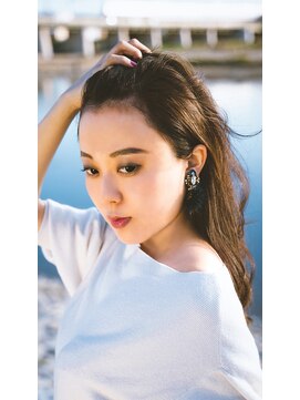 【30代40代50代】髪に優しいカラー/白髪染め/赤羽美容室/赤羽駅