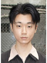 ヘアカロン 熊本本店(Hair CALON)&nbsp;メンズカットパートスタイル熊本下通