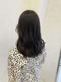 グレージュカラー☆