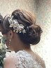 お呼ばれヘアセット☆早朝OK！