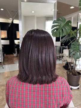 ペーハーセブン アーツ(Arts) ピンクブラウン