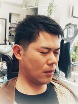 アサノカットブース&nbsp;ツーブロショート