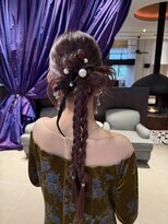 ヤテ(yate')&nbsp;お呼ばれセットカチモリ