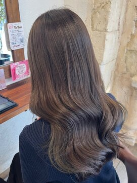 ルパラディ(leparadis) ［le paradis］透明感ash♪♪