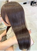 艶感オリーブグレージュ〈流山おおたかの森〉