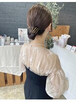 ニド(2do)&nbsp;タイトシニオンアレンジ