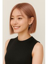 ベベ(Be’Be’) ボブ