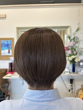 アロハ(Aloha) ショートカット