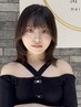 【お試し】似合わせカット＋カラー＋前処理補修トリートメント￥14300→