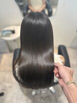 ナイン バイ アソビ 銀座(Nyne by asobi)&nbsp;髪質改善/縮毛矯正/白髪染め/美髪/艶髪/銀座/酸熱トリートメント