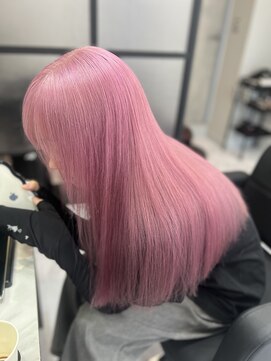 ラムシェール(LamChele) 桜ピンク