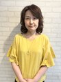 アグ ヘアー テイク 米沢徳町店(Agu hair take) 高木 美紀