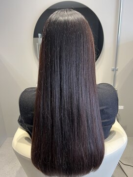 リペア(Repair) 【髪質改善/安佐南区/カラー】うるつやヴァイオレット