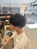 アースコアフュールボーテ 佐倉店(EARTH coiffure beaute)&nbsp;ニュアンスパーマ