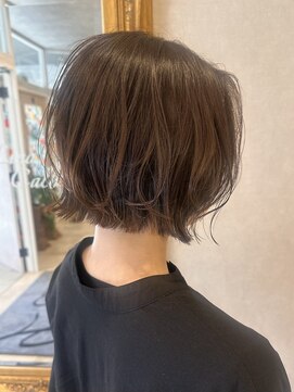 リノ カルバリ(Lino Calbari) Linoスタイル