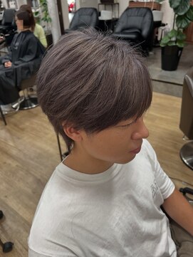 フリック(FLiC) アッシュグレージュ